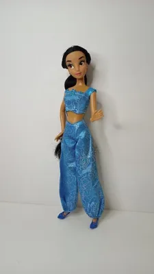 Кукла Принцессы Дисней Приключения Жасмин Hasbro F3388 купить в по цене 2  069 руб., фото, отзывы