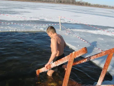 Закаливание, моржевание, купание в проруби