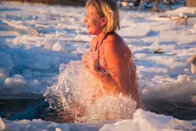 Грели ли воду Путину во время купания в проруби?