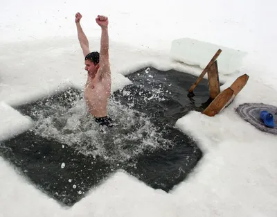 Запретят ли владивостокцам купаться зимой? - KP.RU