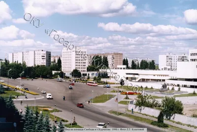 📷 Город Курчатов с высоты... - Администрация Курской области | Facebook