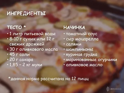 Пицца 33см Пицца Куриная 30см купить с доставкой по Сергиев Посаду и району  по низкой цене | Амигос суши