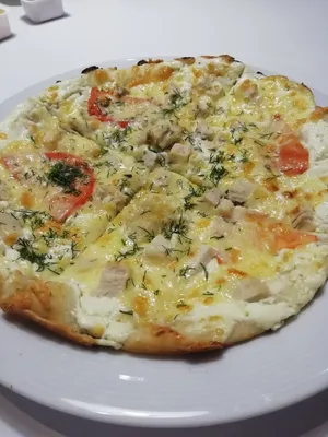 Пицца Куриная