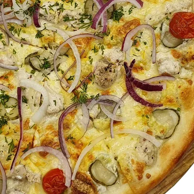 Пицца без муки рецепт с фото пошагово - 1000.menu