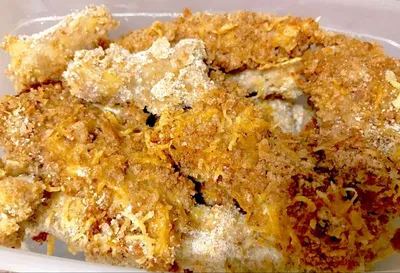 Куриные наггетсы с хрустящей корочкой без панировочных сухарей рецепт –  Американская кухня: Закуски. «Еда»