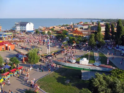 Отдых в Ейске - покупка дома на берегу моря для проживания