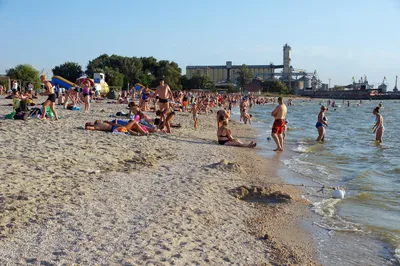 Где отдыхать на Азовском море: курорты в Ейске, Темрюке и  Приморско-Ахтарске - KrasnodarMedia.ru