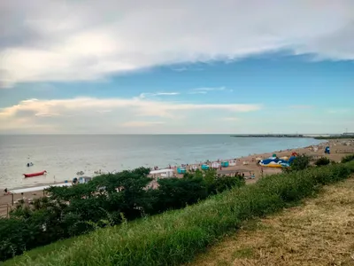 Ейск отдых на море