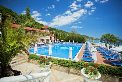 Отель Villas Elenite 4* / Болгария / Елените - фото, туры в отель