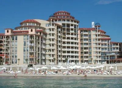 Курортный комплекс Atrium Beach Елените, Болгария – забронировать сейчас,  цены 2024 года