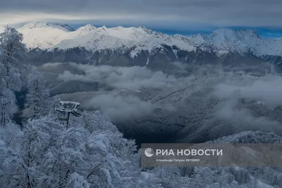 Роза Хутор | Виды отдыха | Россия