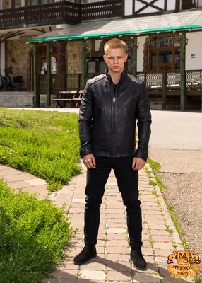 Байкерская куртка косуха Pretender Rock 3 (black)