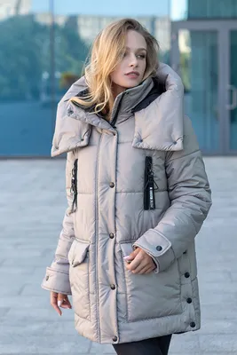 Стоимость Зимней куртки - парка с мехом чернобурки в Москве | Артикул:  S-16079-CH