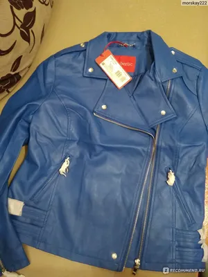 Faberlic Куртка из экокожи с кружевом: 2000 KGS ▷ Куртки | Бишкек |  72034490 ᐈ lalafo.kg