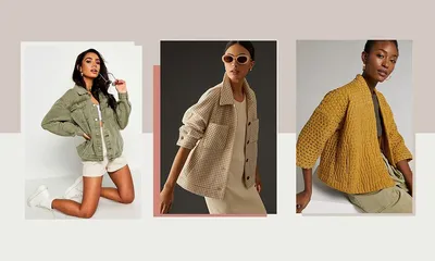Женские куртки 2024-2025: модные новинки, тренды, фото