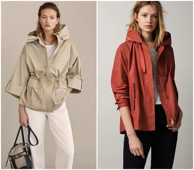 Весенняя куртка для женщин: модные образы на весну 2023 - блог issaplus
