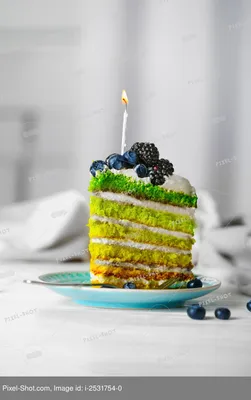 Кусочки торта, которые сделают ваш сайт или блог сладкими