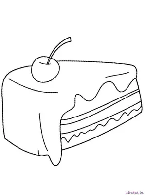 Фото кусочка торта, которые вдохновят и заставят вас захотеть больше
