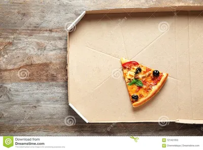 Кусок пиццы - 55 photo