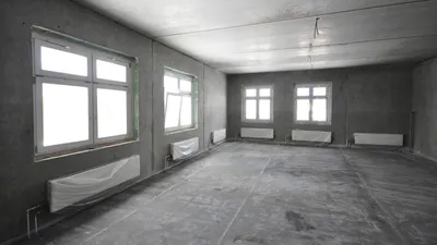 Черновая отделка квартир - узнать стоимость ремонта в СК \"21 Век\"