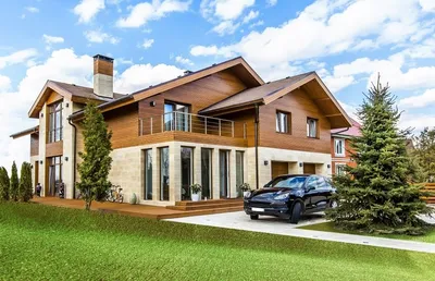 Элитные дома на Рублевке – лучшее вложение средств │ БЛОГ Bright Estate