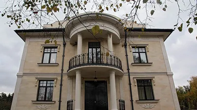 Дома на Рублевке в Москве от нашей компании │ БЛОГ Bright Estate