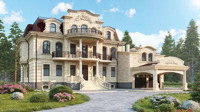 На Рублевке продается золотой дворец за 100 млн долларов. Фото :: Элитная  недвижимость :: РБК Недвижимость