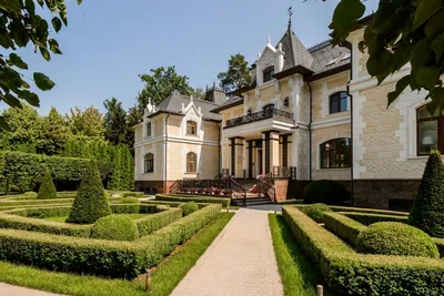 Дома на Рублевке - фото | Обзор самых дорогих, красивых и дешевых домов