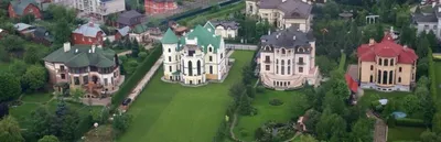 На Рублевке бывают и такие дома! 😳120 млн ₽ за дворец в посёлке Ричмонд //  Честный обзор - YouTube