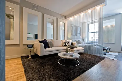 В центре Манхэттена за $950 в месяц сдается квартира площадью всего 6,3  кв.м | Пикабу