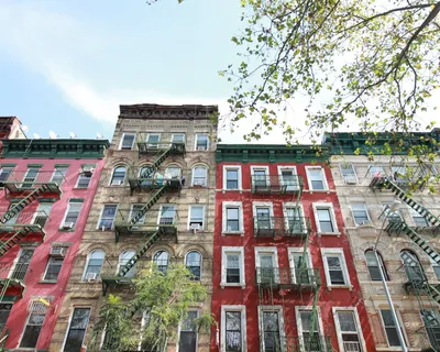 Атмосферная квартира в доме начала XX века в Нью-Йорке | myDecor