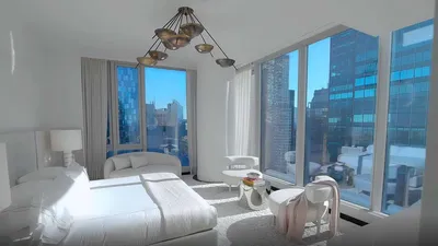 Гид INMYROOM: 5 стильных квартир в Нью-Йорке — INMYROOM