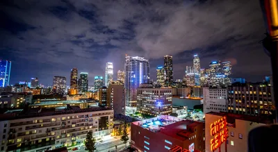 Los Angeles: glamour, beautiful beaches and culture | Visit The USA