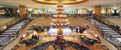 Luxury Hotel in Manila | Makati Shangri-La, Manila