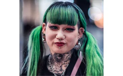 Пирсинг лабрет в Москве сделать лабрет пирсинг по низким ценам Classic  Tattoo