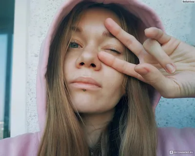 ✨Пирсинг губы - вертикальный лабрет✨ #пирсингмурманск | Другая красота |  Пирсинг в Мурманске | ВКонтакте