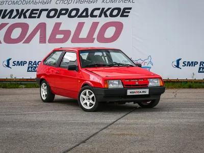 Есть в ней что-то от Ferrari: тюнинг ВАЗ-2108 - КОЛЕСА.ру – автомобильный  журнал