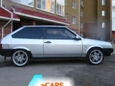 448. Lada 2108 Tuning [RUSSIAN CARS] - YouTube