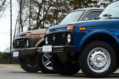 Новый внедорожник LADA Niva Sport показали на первых качественных фото