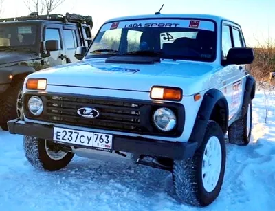 АвтоВАЗ ответил на слухи о задержке выпуска Lada Niva Sport :: Autonews