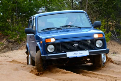 Новое поколение Lada 4x4 получит двигатель 1.8 литра - КОЛЕСА.ру –  автомобильный журнал