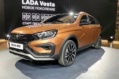 АвтоВАЗ» закрыл проект Lada Нива 4x4 NG