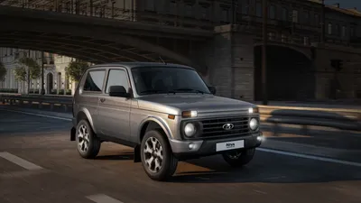 Нива-3, она же Lada 4x4 New Generation: Модель пропорций, или Яйца в омлете