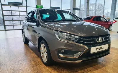 У Lada появились обновлённые гоночные «Нива» и Vesta - читайте в разделе  Новости в Журнале Авто.ру