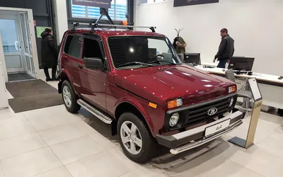 Lada Niva Legend в упрощенной версии поступила в продажу по цене от 796 500  рублей - 25 июля 2022 - 161.ru