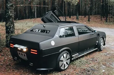 Lada 21099 1.5 бензиновый 1998 | Tuning на DRIVE2