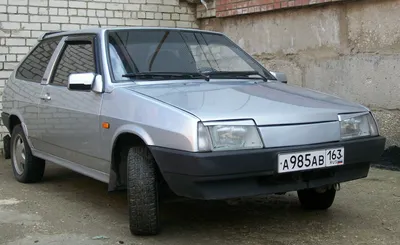 Бортжурнал Lada 21099 Black metall