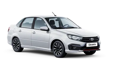 LADA Granta Drive Active - Официальный сайт LADA