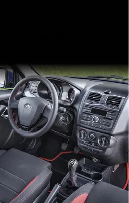 LADA Granta Drive Active лифтбек