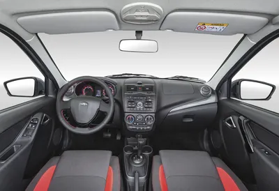 LADA Granta Drive Active | цена Гранта Драйв Актив: купить в Новокузнецке